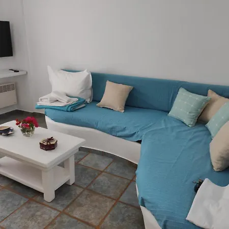 Insola Resort Kionia Extérieur photo